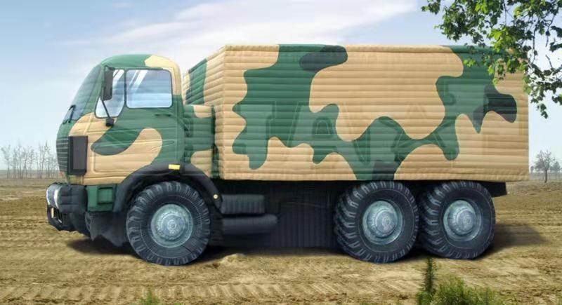 朔州军事仿真汽车